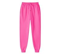 Pantaloni sportivi larghi da uomo con fondo stretto foderato in pile elastico attivo con tasche joggers vestibilità ampia pantaloni casual comodi pantaloni sportivi 2025 yoga allenamento accogliente