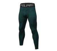 Pantaloni Sportivi Lunghi da Uomo, per Palestra e Bodybuilding Taglie Forti Pantalone Lungo Outdoor Elegante Autunno Inverno Leggings Pantaloni Classic Fitness alla Moda Sportivo Comodo Casual