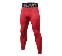 Pantaloni Sportivi Lunghi da Uomo, per Palestra e Bodybuilding Taglie Forti Pantalone Lungo Outdoor Elegante Autunno Inverno Leggings Pantaloni Classic Fitness alla Moda Sportivo Comodo Casual
