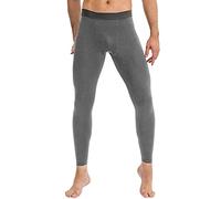 Pantaloni Sportivi Lunghi da Uomo, per Palestra e Bodybuilding Taglie Forti Pantaloni Elegante Fitness Autunno Inverno Classic Pantalone Lungo alla Moda Skinny Casual Leggings Sportivo Outdoor