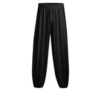 Pantaloni Sportivi Lunghi da Uomo, per Palestra e Bodybuilding Taglie Forti Pantaloni Leggings Casual Autunno Inverno Fitness Pantalone Lungo Sportivo Outdoor Classic Skinny
