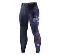 Pantaloni Sportivi Lunghi da Uomo, per Palestra e Bodybuilding Taglie Forti Pantaloni Outdoor Elegante Autunno Inverno alla Moda Pantalone Lungo Fitness Skinny Casual Leggings Sportivo Classic