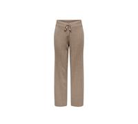 Pantaloni sportivi Only da donna, in Acrilico, colore beige, codice 15327675.