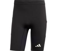 Leggings corti Own the Run Black 2XL