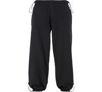 Urban Classics Parachute Heavy Sweatpants Pantaloni, Black, XXL Uomo