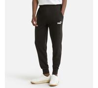 PUMA Ess Logo Pants TR Cl Pantaloni, Black, XS Uomo