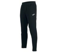 Pantaloni sportivi slim-fit Joma Crew II nilo Noir L
