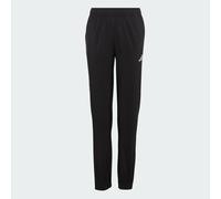 PANTALONI SPORTIVI TECH APPAREL Black / Black / Reflective Silver 5-6A