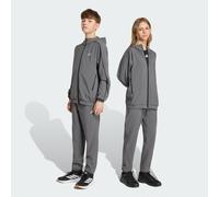 PANTALONI SPORTIVI TECH APPAREL Grey Five / Grey Five / Reflective Silver 11-12A