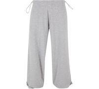 Urban Classics Parachute Heavy Sweatpants Pantaloni, Grey, L Uomo