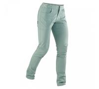 Pantaloni Sportivi Wo Nona Leggeri Comodi Cotone Biologico Mineral Blue Taglia S