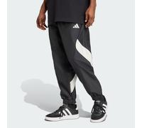 Pantaloni Stadium Black / Off White 2XL
