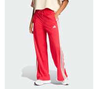 Pantaloni Stadium Mesh Pure Ruby / Off White / Crystal Linen XL