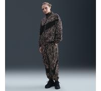 Pantaloni stampati in tessuto Nike - Donna - Nero M (IT 44-46)