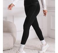 ["Pantaloni Stampati - Non in Denim"] Leggings da Donna Denim con Tasche, a Vita e Elasticizzati per un , per Yoga, Realizzati in, Eleganti e Versatili per