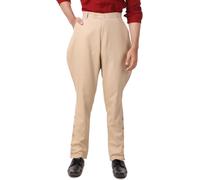 Pantaloni Steampunk Vittoriano Cosplay Costume Uomo Jodhpur Pantaloni