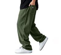 Pantaloni Strappati Maschio Elasticizzati Running Cavallo Fustagno Primavera Softshell Panna Galles Bootcut sotto Nordic Tre & Colori Significa Beach Borchie Pied Zebrati