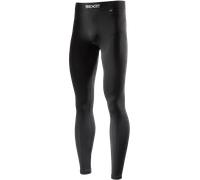 Pantaloni Intimi Tecnici Termici 4 Stagioni Sixs PNX-V2 Nero Carbon XL-XXL