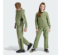 Pantaloni Street Jam Woven Cargo Junior Tent Green / Black 13-14A
