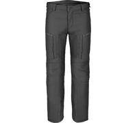 Spidi Stretch, pantaloni in tessuto XXL male Nero