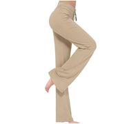 Pantaloni Stretti Per Yoga, Leggings Push Up Donna Vita Alta Controllo Della Pancia Pantaloni Elasticizzati Pilates Danza Palestra Leggings Eleganti Sportivi Fitness Per L'allenamento E La Corsa