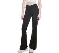 Pantaloni Svasati Leggins a Zampa Larga Multipack 1/3/6/12Pz Perfetto per Yoga E