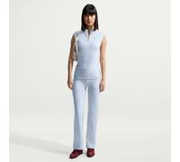 Pantaloni svasati Nike - Donna - Blu L (IT 48-50)