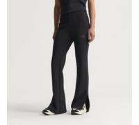 Pantaloni svasati Soft Lux Black 2XSS