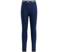 Pantaloni Swix RaceX Merino, junior, navy 122/128 Dark Navy