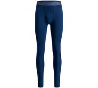 Pantaloni Swix RaceX Merino, uomo, navy S(48) Dark Navy