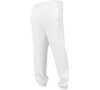 Pantaloni taglie comode Urban Classic basic Blanc 3XL