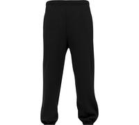 Pantaloni taglie comode Urban Classic basic Noir 4XL