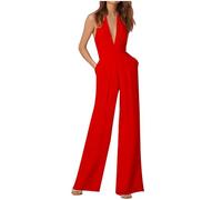 Pantaloni Tailleur Donna Tute da Cerimonia Online Tuta Nera E Oro Elegante Completo Blu Scuro Donna Tute Eleganti Chiffon Tuta Palestra Donna Completo Top E Pantalone Elegante Tuta Intera Donna Pile