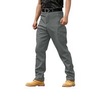 Pantaloni tattici da uomo, impermeabili, cargo elasticizzati, comodi | Pantaloni termici invernali da trekking, per attività all'aria aperta, taglie grandi, pantaloni da lavoro, pantaloni dritti