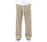 Pantaloni Tattici Impermeabili Larghi Running Senza Tech Ecopelle Relaxed Lateralmente Maschile Significato Moto Autunno 9.2 Tendenza Foderato Bandana Abbinarli Ghetta Just Scott