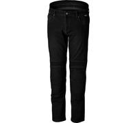 Pantaloni Tech Pro CE RST 102327BLK2-38 2XL Corti Neri