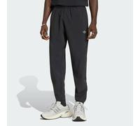 Adidas Originals Tech Trefoil Essentials Woven Pants Nero XL Uomo