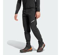 Pantaloni softshell adidas Techrock Brushed Noir 40