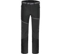 Pantaloni tecnici Gerlach uomo neri alpinismo trekking taglia 58