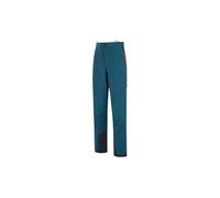 Pantaloni tecnici La Sportiva Roseg GTX (Storm Blue/Cherry Tomato) Donna L