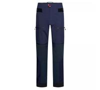 Pantaloni tecnici La Sportiva Supercouloir GTX Pro (Deep Sea) Uomo M