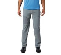 Pantaloni lunghi Mountain Hardwear Chockstone grigio - 34