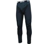Pantaloni Tecnici Termici Antivento Unisex Sixs WTP-2 Nero 3XL