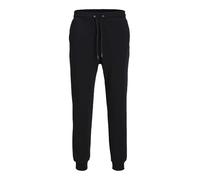 Jack & Jones Pantaloni jogger Gordon Bradley Uomo slim Nero XL