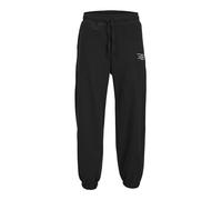 PANTALONI TEMPO LIBERO Uomo JACK&JONES 12250639 BILL JJRILEY BLACK