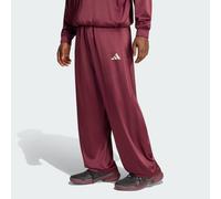 PANTALONI TENNIS COVER UP Maroon XL Tall