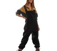 Pantaloni termici da donna collant termici da donna UK foderato in pile pantaloni lunghi foderati pantaloni da jogging da donna cappotti invernali da jogging collant alti da donna neri pantaloni