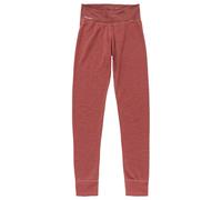 Pantaloni termici da donna Devold Signature Merino 230 Longs Wmn Taglia: L / Colore: rosso
