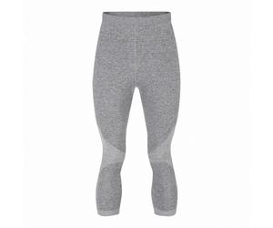 Pantaloni termici da uomo Dare 2b In The zone II 3/4 Legging Taglia: L / Colore: grigio chiaro