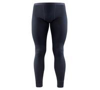 Pantaloni termici da uomo Devold Breeze Man Long Johns Taglia: S / Colore: nero